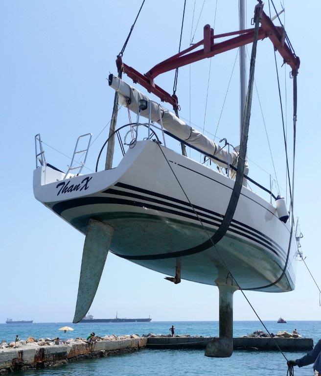 Cantiere Navale Incorvaia