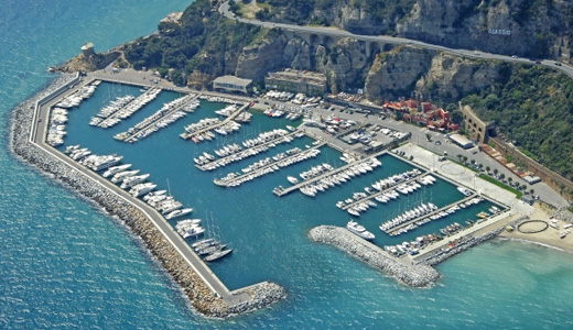 porto di alassio