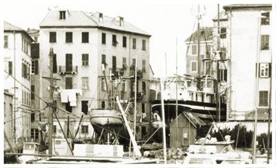 Savona - foto storica